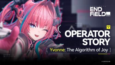 Алгоритмы удовольствия: авторы Arknights: Endfield показали сюжетный и геймплейный трейлеры Ивонны - playground.ru