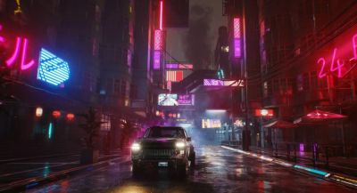 Cyberpunk 2077 почти дотягивает до уровня Steam Deck на RedMagic 11 Pro - app-time.ru