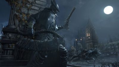 Джейсон Шрайер - Разработчики из Bluepoint Games развеяли дикие слухи о создании ремейка Bloodborne в виде игры-сервиса - playground.ru