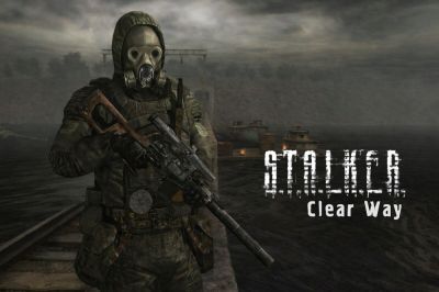 Анонс новой фриплейной модификации Clear Way для S.T.A.L.K.E.R. - playground.ru