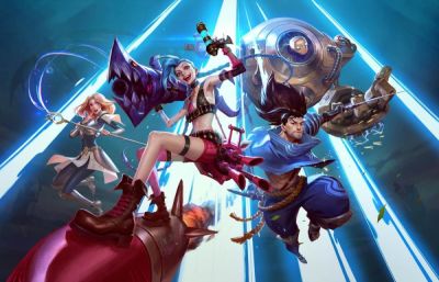 У каждого есть голос. В League of Legends добавят публичный голосовой чат - coop-land.ru