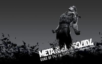 ПК-версия Metal Gear Solid 4 получила официальные системные требования - fatalgame.com