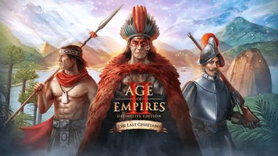 Время мореплавателей. Для Age of Empires 2: Definitive Edition выйдет обновление с кораблями - coop-land.ru