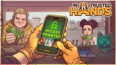 В Steam вышла демоверсия In Trusted Hands про ремонт телефонов - trashexpert.ru