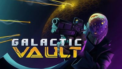 Roguelike-шутер Galactic Vault выйдет 10 марта на ПК в Steam - trashexpert.ru