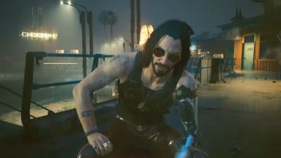 Джон Сильверхенд - Блогер с помощью мода обнулил счетчик убийств в Cyberpunk 2077 и нашел уникальный диалог с Джонни Сильверхендом - playground.ru