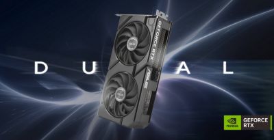 ASUS выпустила компактные видеокарты Dual GeForce RTX 5070 EVO и EVO OC Edition для сборок малого форм-фактора - playground.ru
