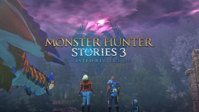 Трейлер Monster Hunter Stories 3 раскрывает новых монстров, включая Лао-Шань Лунга - playground.ru