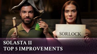 В новом трейлере Solasta 2 рассказывается о расширенном игровом мире, улучшении игрового процесса и визуальных эффектах - playground.ru
