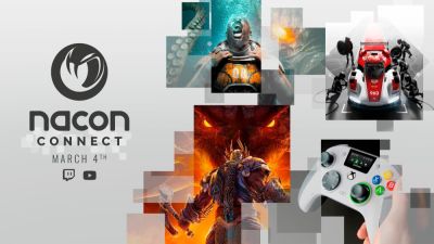 Nacon определилась с датой проведения своей презентации Nacon Connect - новые игры и громкие анонсы уже 4 марта - playground.ru