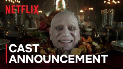 Дженна Ортега - Вайнона Райдер - Netflix показал тизер третьего сезона "Уэнсдэй" и объявил о старте съемок - playground.ru