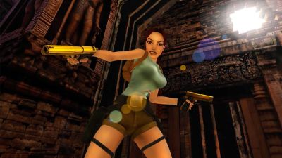 GOG-версии Tomb Raider Remastered избавилась от онлайн-привязки для получения золотых пистолетов - playground.ru