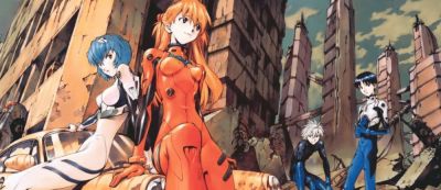 Genesis Evangelion - Еко Таро - Анно Хидэаки - Культовое аниме "Евангелион" возвращается — создатель NieR Ёко Таро неожиданно стал сценаристом нового сериала - gamemag.ru