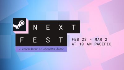 В Steam стартовал фестиваль демоверсий Steam Next Fest - playground.ru