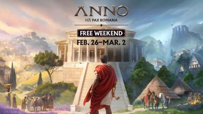 Play Anno 117: Pax Romana for Free This Weekend! - news.ubisoft.com - state Oregon - county Union - city Rome