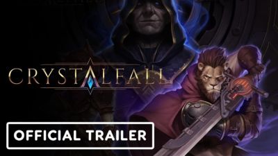 Изометрический экшен Crystalfall получил демоверсию в Steam и готовится к выходу в ранний доступ - playground.ru