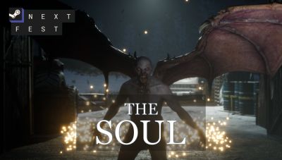 Вышло демо хоррора The Soul про охотника на монстров - playground.ru