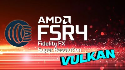 Optiscaler добавляет поддержку FSR 4 в игры Vulkan раньше, чем это сделала AMD - playground.ru - state Indiana