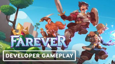 Разработчики из Shiro Games выпустили демоверсию кооперативной ролевой игры Farever - playground.ru