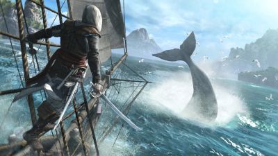 Алексей Хатчинсон - Разработчик Assassin's Creed 3 объяснил, почему корабли не стали основой игры - playground.ru