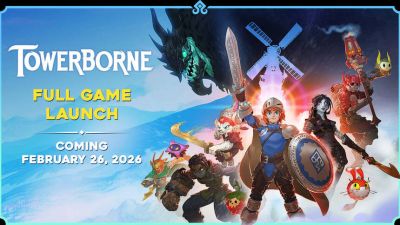 Towerborne становится платной игрой без микротранзакций — Раскрыты подробности обновления 1.0 - mmo13.ru