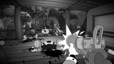 Мультяшный шутер MOUSE: P.I. For Hire перенесли на 16 апреля - playground.ru