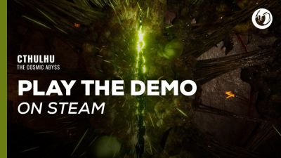 Новый трейлер Cthulhu: The Cosmic Abyss посвящён демоверсии, доступной в Steam - playground.ru