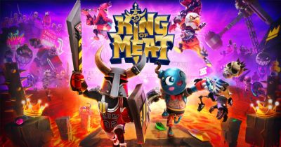 Geoff Keighley - Amazon закроет King of Meat 9 апреля 2026 и вернёт деньги - trashexpert.ru