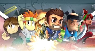 Участвуй в бета-тесте Scraptics — новой игры от Halfbrick Studios - app-time.ru