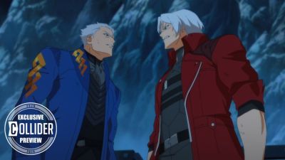Netflix показал новые кадры из второго сезона "Devil May Cry" с Данте и Вергилием - playground.ru