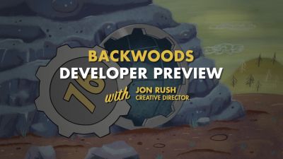Тодд Говард - Джон Раш - Бигфут выходит на охоту: Bethesda показала новый трейлер мартовского обновления Fallout 76 - playground.ru