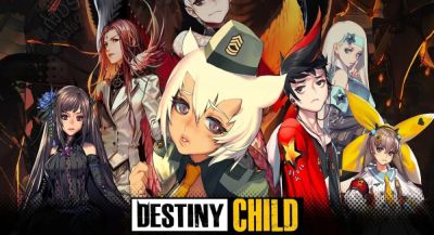 Destiny Child - Наслаждаемся тизер-артом новой мобильной игры по Destiny Child - app-time.ru