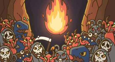 В игре Almost Out of Mana волшебник постарается вернуть свои украденные штаны - app-time.ru - Румыния