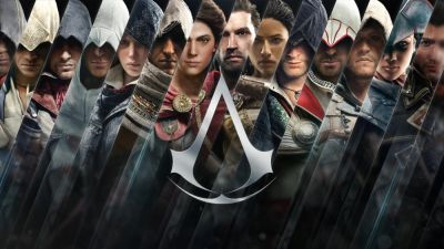 Жан Гюсдон сравнил свое назначение на пост главы Assassin's Creed с "возвращением в родные стены" - playground.ru