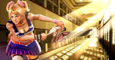 Выход Lollipop Chainsaw RePOP для Switch 2 снова откладывается - playground.ru