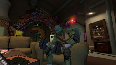 Обратно в канализацию. Раскрыты свежие подробности кооперативного экшена Teenage Mutant Ninja Turtles: Empire City - coop-land.ru - Нью-Йорк