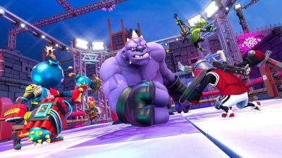 Amazon закрывает неудачный кооперативный пати-платформер King of Meat - mmo13.ru