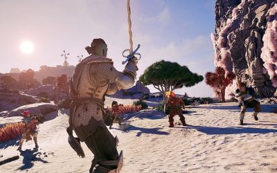 Экшен-RPG Avowed покорила игроков на PS5, получив рейтинг 4,6 из 5 - playground.ru