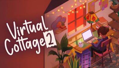 В уютном симуляторе жизни Virtual Cottage 2 появится кооператив и расслабляющий эмбиент окружающей среды - coop-land.ru