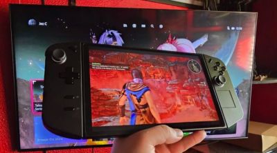 Владельцы игровой консоли Lenovo Legion Go могут остаться без драйверов - itndaily.ru