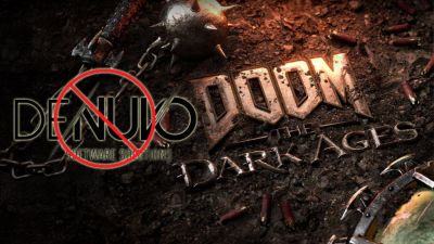 0xZe0n сообщил об успешном обходе защиты Denuvo в игре Doom: The Dark Ages с помощью гипервизора - playground.ru