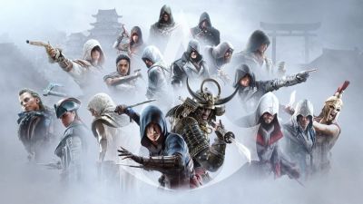 Ubisoft назначила новую команду руководителей Assassin’s Creed - trashexpert.ru