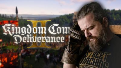 Даниэль Вавра - Создатель Kingdom Come займётся фильмом и сериалом вместо KCD 3 - trashexpert.ru