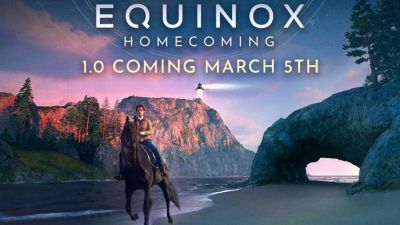 MMO про лошадей Equinox Homecoming покидает ранний доступ в начале марта - mmo13.ru