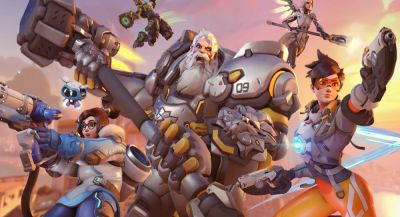 Анонсирована игра Overwatch Rush для iOS и Android - app-time.ru