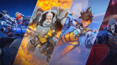 Blizzard анонсировала мобильный геройский шутер Overwatch Rush - mmo13.ru