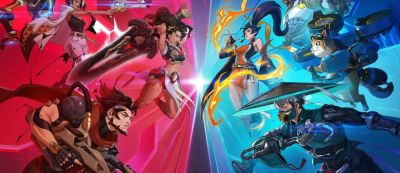 Blizzard анонсировала мобильную MOBA Overwatch: Rush - gamemag.ru