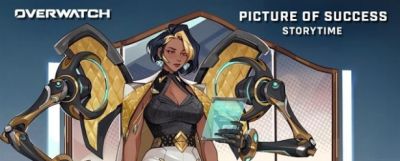 Вышел новый комикс Overwatch – «Воплощение успеха» про Домину - noob-club.ru