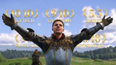 Разработчики Kingdom Come: Deliverance 2 выпустили благодарственное видео для фанатов в честь годовщины игры - playground.ru