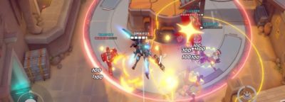 Первые подробности о новой мобильной игре во вселенной Overwatch – Overwatch Rush - noob-club.ru - Испания